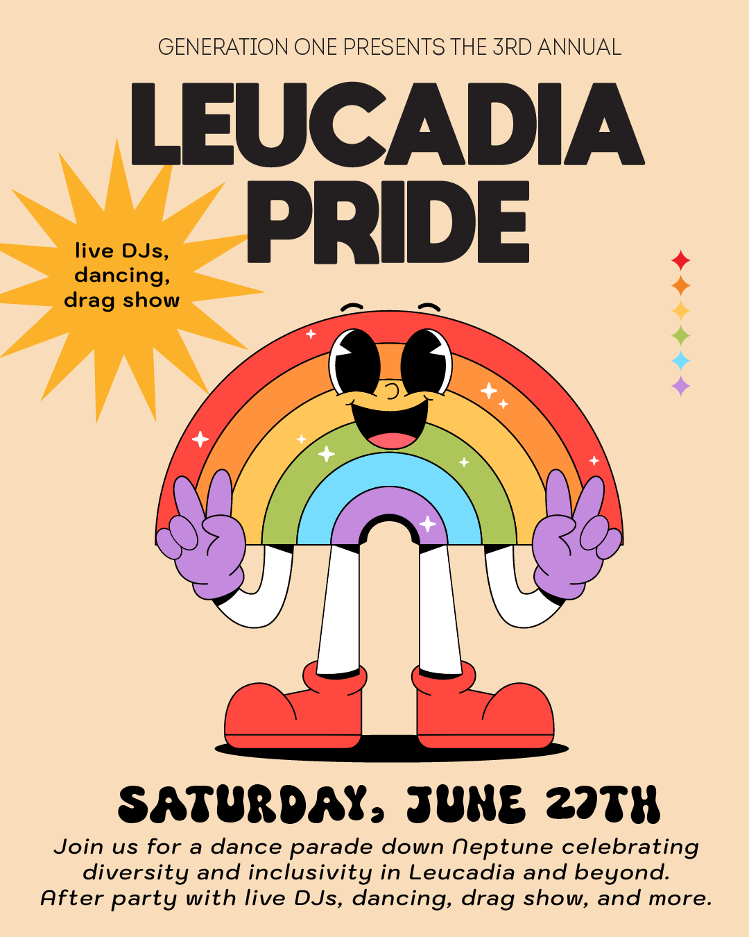 Leucadia Pride