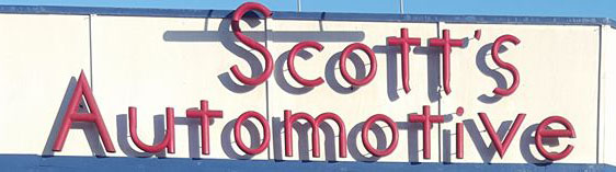 Scott's Automotive