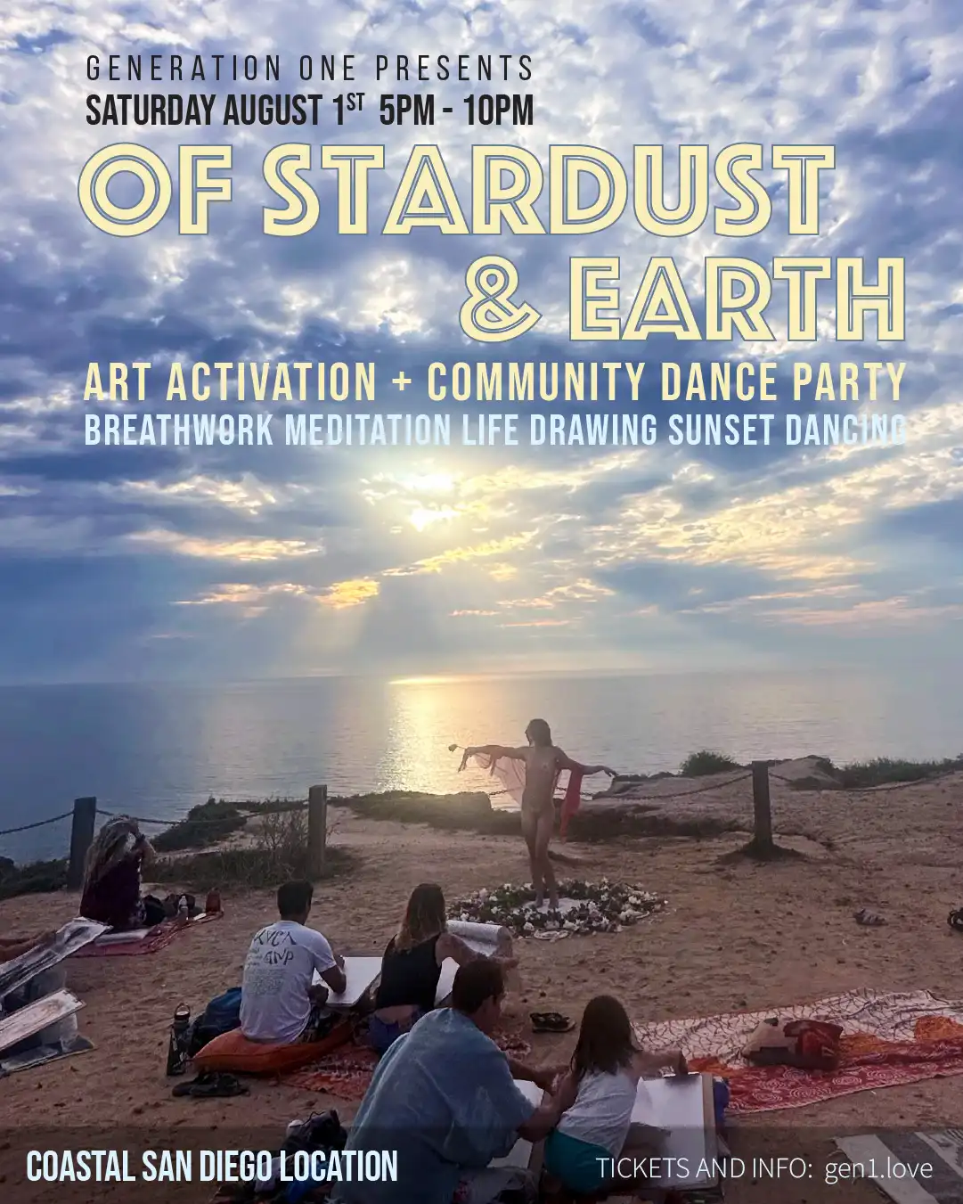 Of Stardust & Earth