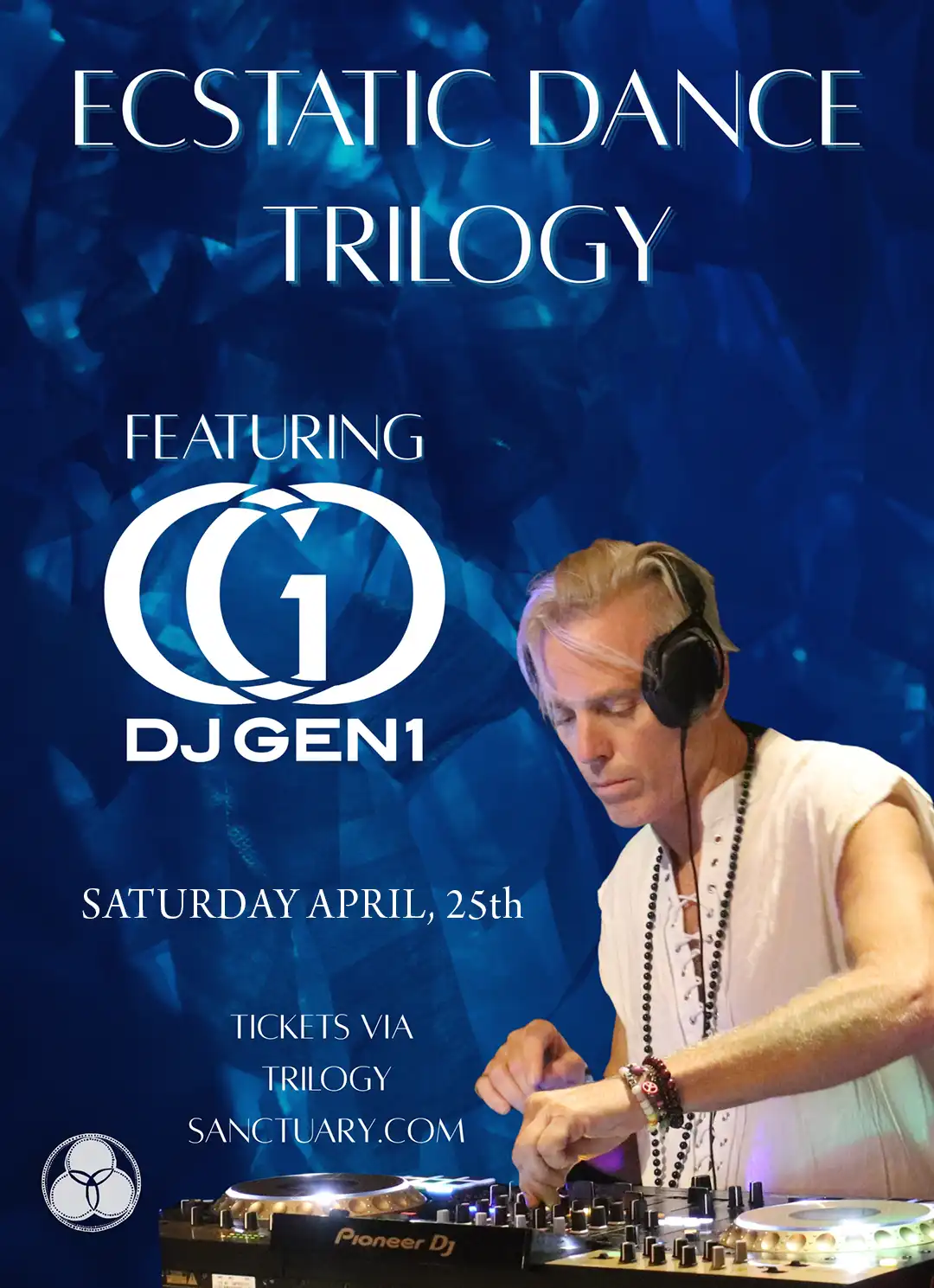 Esctatic Dance Trilogy